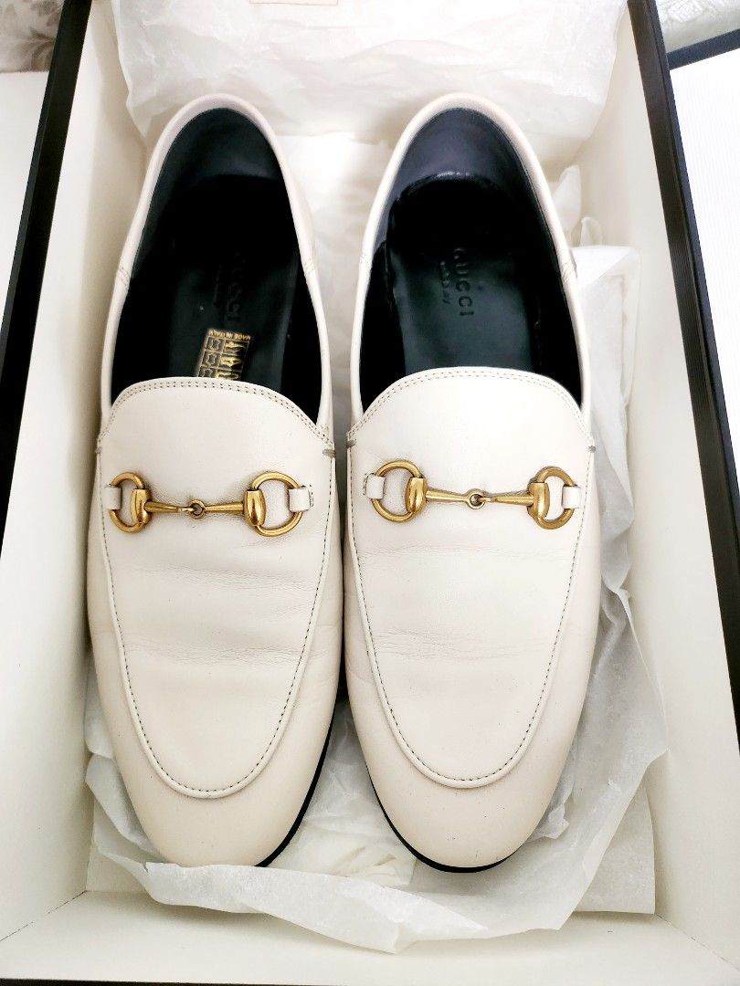 Gucci Brixton Loafers