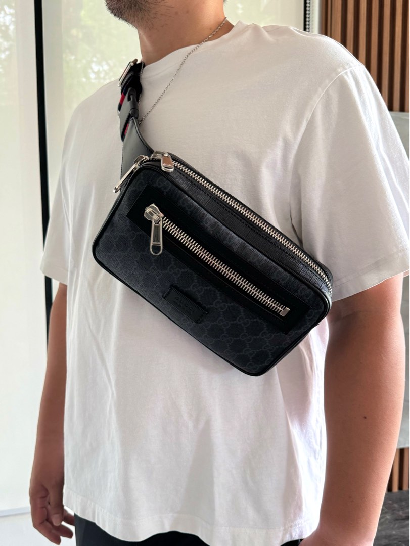 Gucci belt bag supreme shop