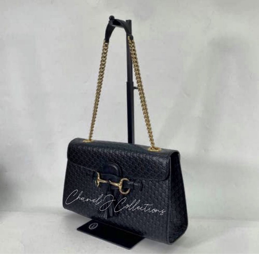Gucci emily guccissima shop