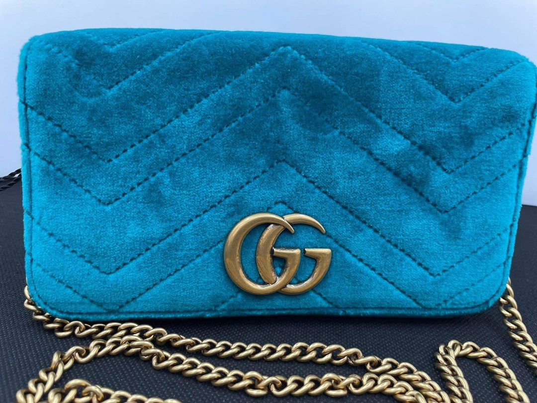 Gucci marmont velvet colors sale