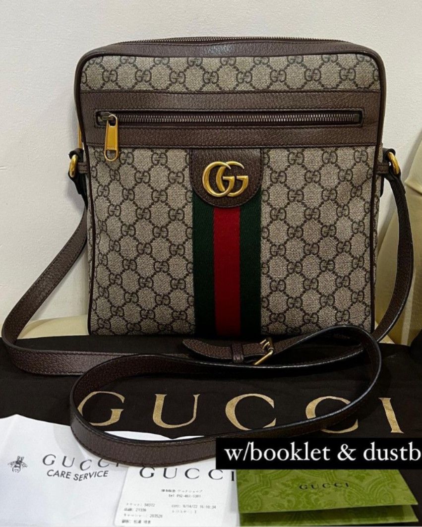Gucci Ophidia GG Messenger Bag Excellent condition STEAL for 52K MARKDOWN SALE FROM 58K