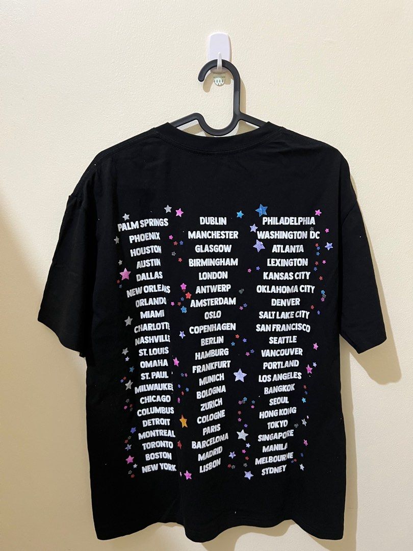 Olivia Rodrigo - Guts tshirt official merch (Category: Tshirts & Polo Shirts ) located in Tarlac. Submitted by nevilos26 (Listing ID 1334835013, Image 2). Description: .