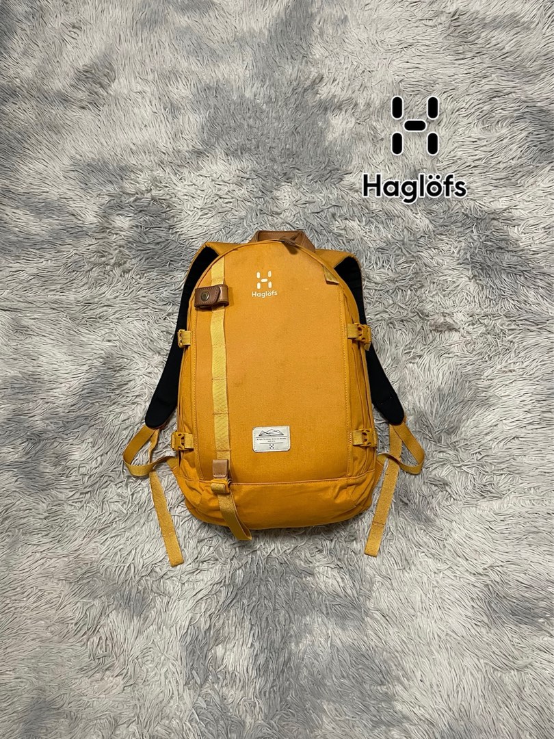 Haglofs tight malung large backpack top