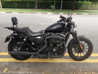 100 affordable harley davidson sportster 883 For Sale Carousell Singapore