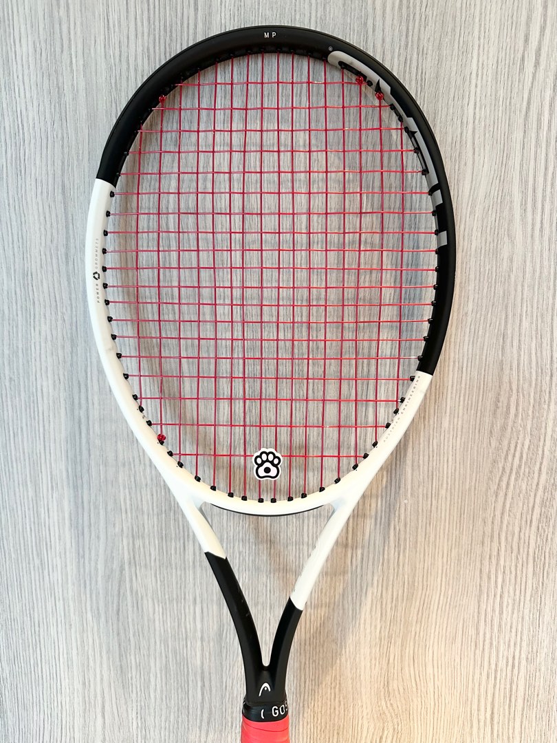 HEAD TENNIS RACKET - SPEED MP 2024, 運動產品, 運動與體育, 運動與體育 - 球拍和球類運動 ...