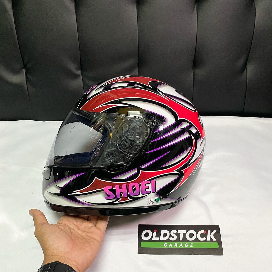 SHOEI フルフェイスヘルメット RFD MANTIS 【公式通販】