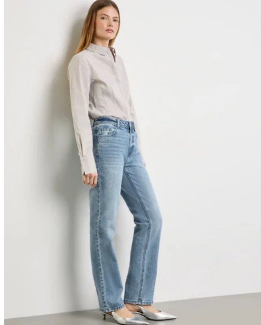 Vintage jeans h&m hot sale