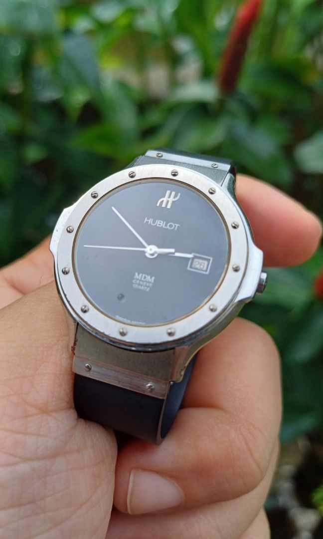 hublot mdm depose