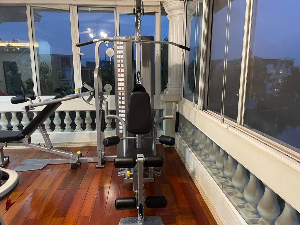 IF2060 Multi Station Home Gym Exercise Machine Gym Equipment, Sports ...
