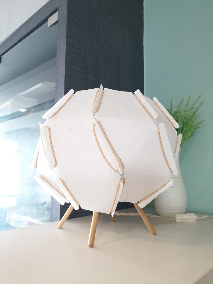 IKEA Table Lamp Sjopenna