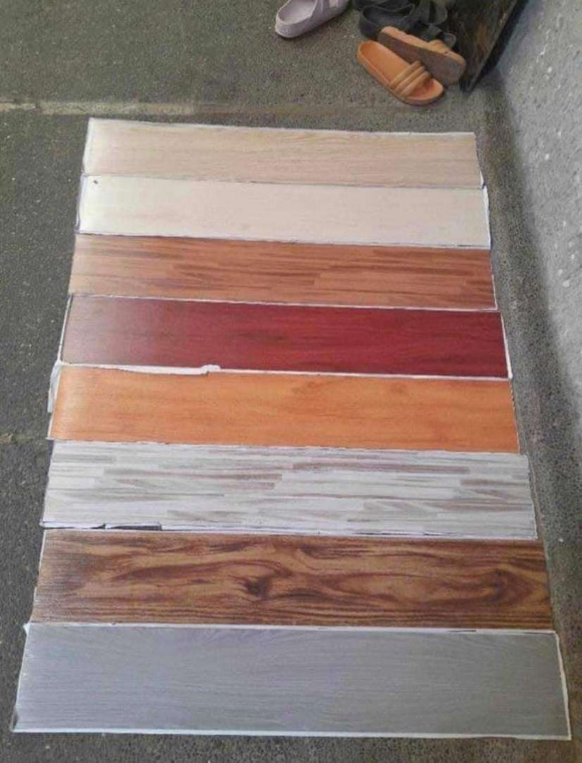 interior wall cladding (Category: Wall Decor) located in Quezon City. Submitted by sm0k3y (Listing ID 1334887800, Image 1). Description: WPC INTERIOR WALL CLADDING 👉INDOOR SIZES Length x Width x Thickness 2,900mm 155mm 8mm Price: ph500 per piece 2,900mm 150mm 16mm Price: ph550 per piece 2,900mm 160mm 24mm Price: ph640 per piece ALSO AVAILABLE : *METAL CLIP : 10 pesos/piece *BOSTIK : 320 pesos/piece *VINYL FLOORING: 1,300 pesos/box *PVC CEILING :