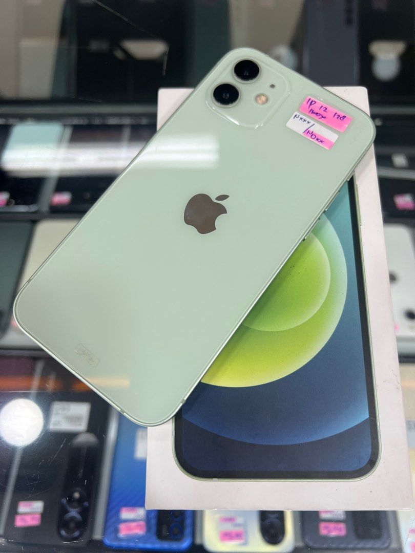 12 Pro Max Mint Iphone 12 Mini IPhone 12 128gb Mint Bh 91% Ibox