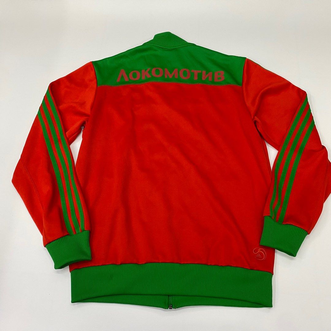 Jacket Legit original adidas lokomotif moscow russia club