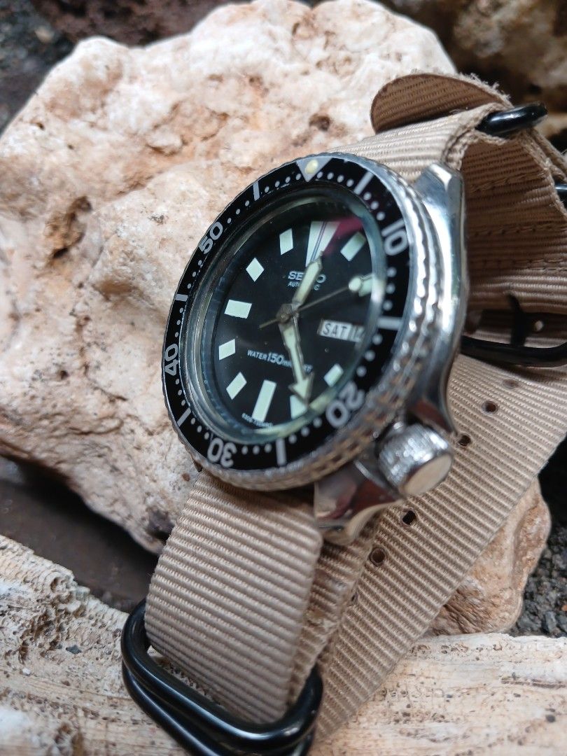 Jam seiko diver on sale