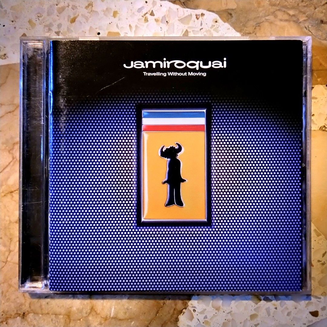 洋楽 jamiroquai Travelling Without Moving Travelling Without Moving by Jamiroquai - Amazon.com Music