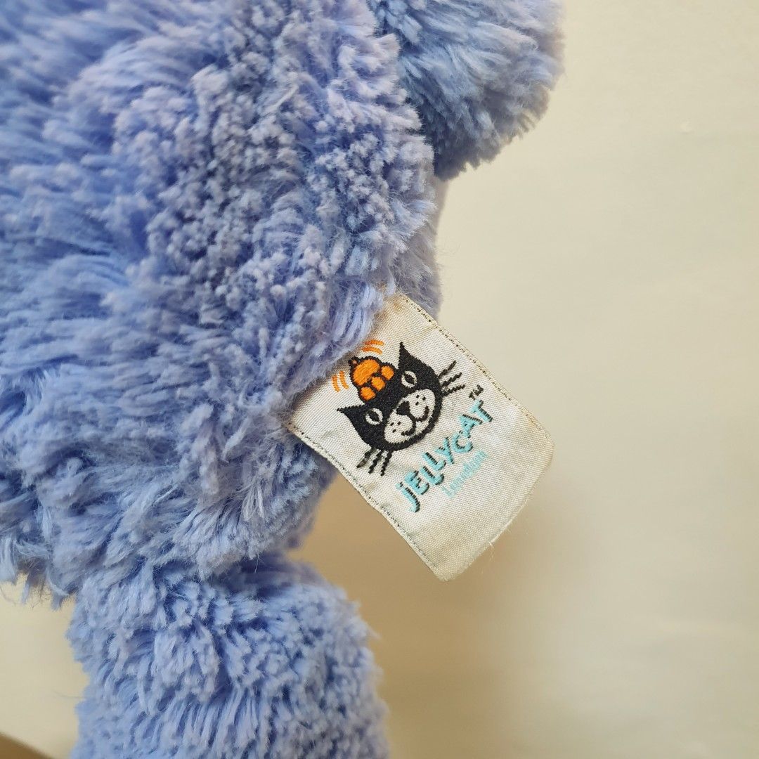 Jellycat bluebell bunny online