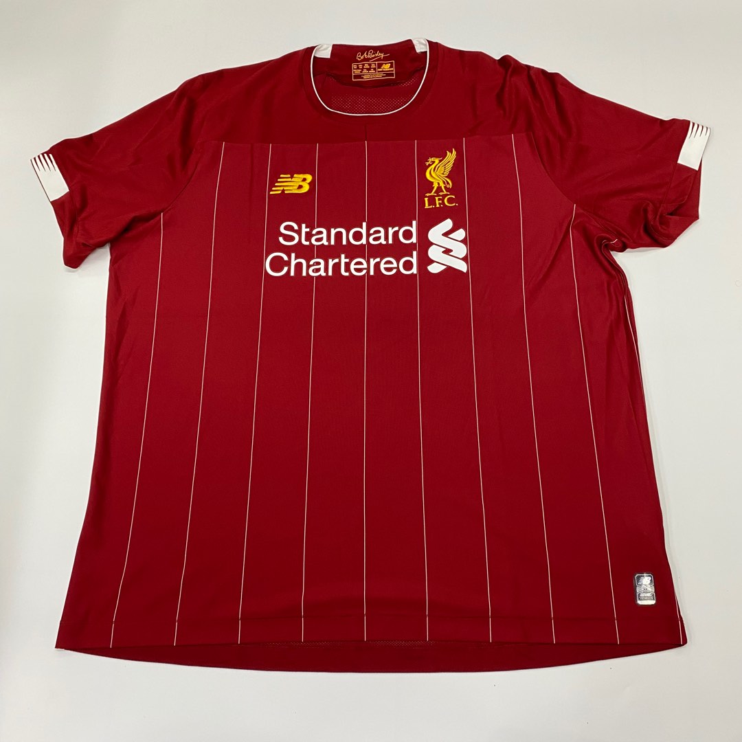 Jersey liverpool home 2019 cheap