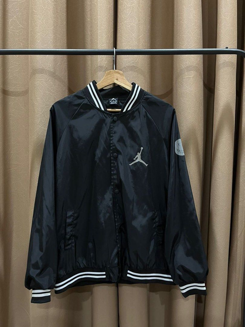Jordan reflective jacket shop