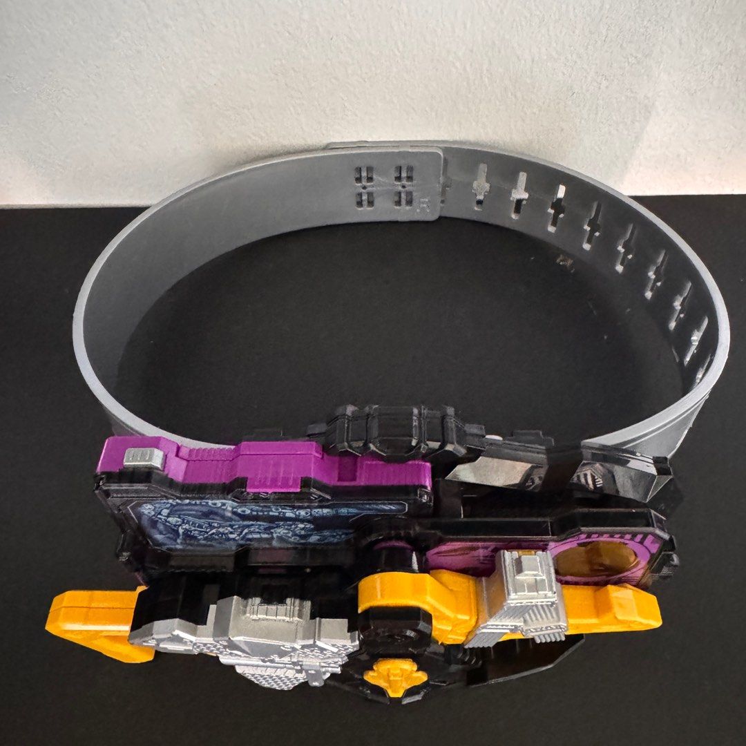 Kamen Rider Zero One DX MetsubouJinrai Force Riser Driver Belt, Hobbies ...