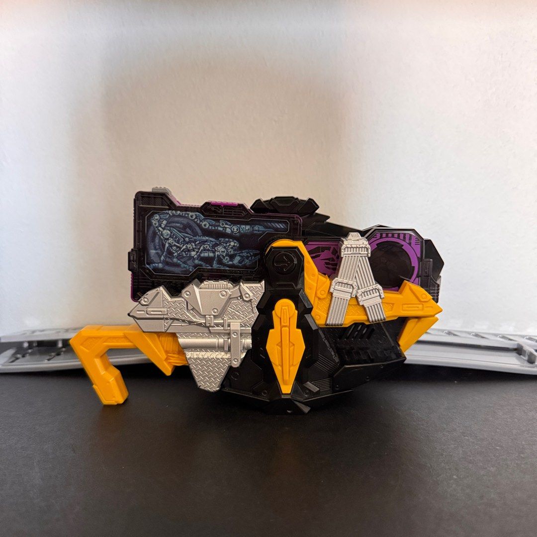 Kamen Rider Zero One DX MetsubouJinrai Force Riser Driver Belt, Hobbies ...