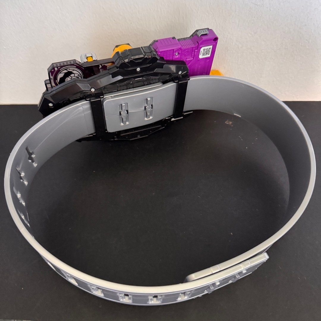 Kamen Rider Zero One DX MetsubouJinrai Force Riser Driver Belt, Hobbies ...