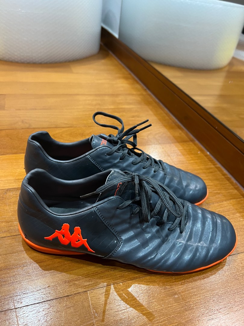 Kappa soccer shoes new arrivals