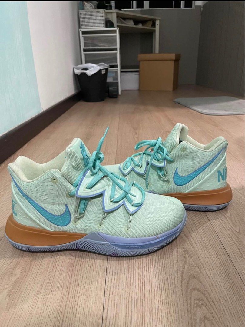 Kyrie 2 squidward hot sale