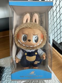 Labubu Time To Chill, Hobbies & Toys, Toys & Games on Carousell