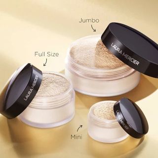 🔸Authentic Guarantee🔸Laura Mercier New Version Soft Radiance Translucent Loose Powder #29g / 49g (Without Puff)64227394682370110
