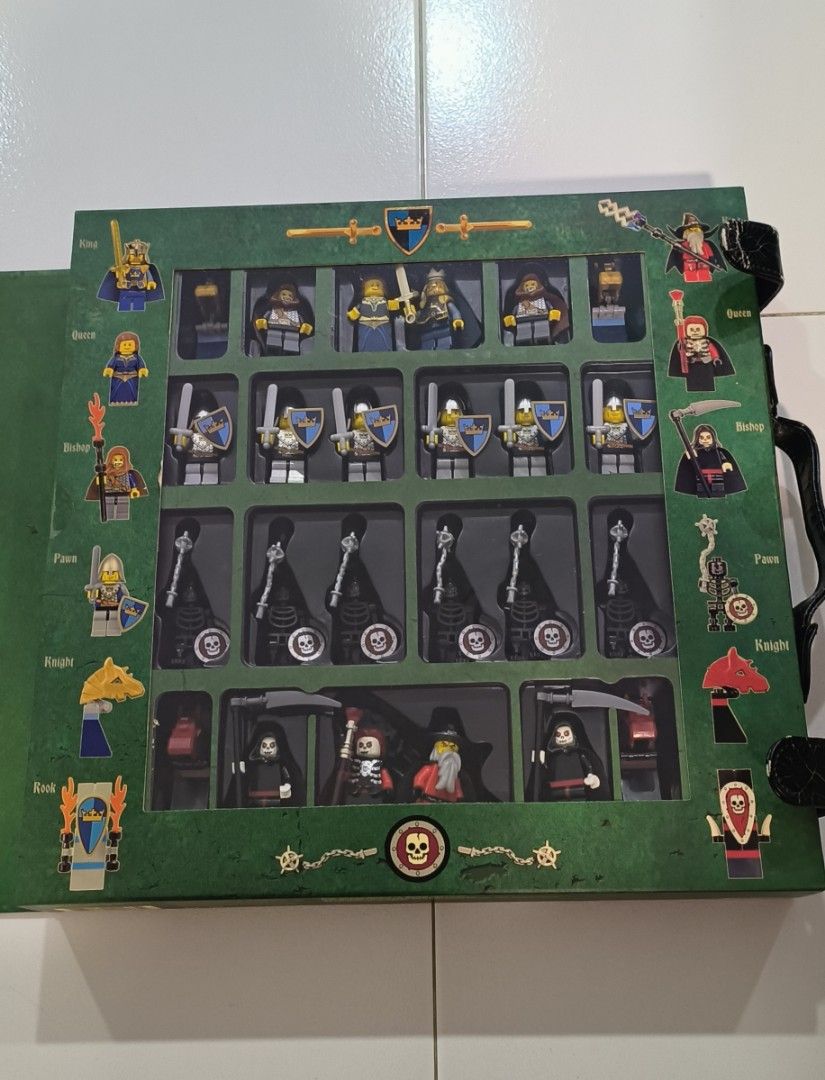 Lego 852001 online