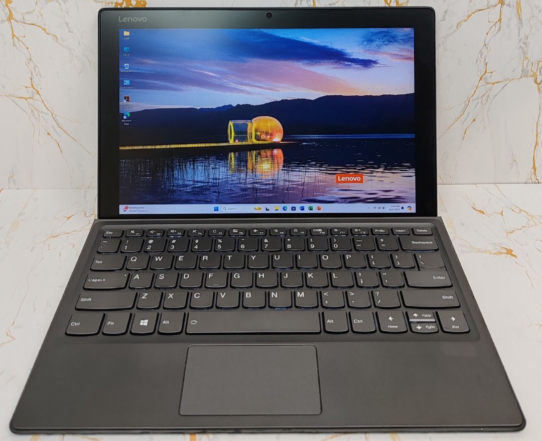 Lenovo Miix520◆Corei5-8250U/256G/8G/2in1 Lenovo Miix 520 2-in-1 Laptop | 12.2'' | i5-8250U 8GB DDR4 RAM