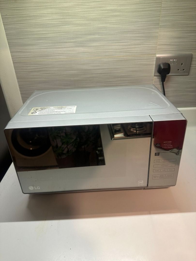 LG Microwave MS2043HAR