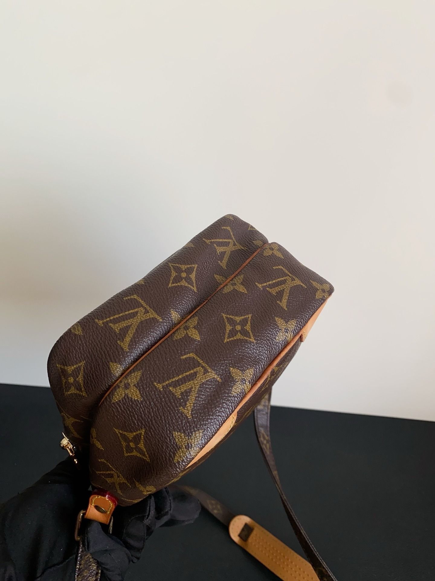 Louis Vuitton Amazon Crossbody Bag in Monogram Luxury Bags Wallets on Carousell