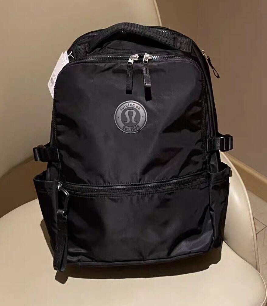 lululemon lightweight backpack business computer bag waterproof backpack handbag business computer bag