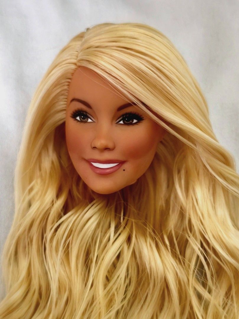 Poupée Barbie Mariah Carey – Mattel, NRFB, Collection, Indonésie