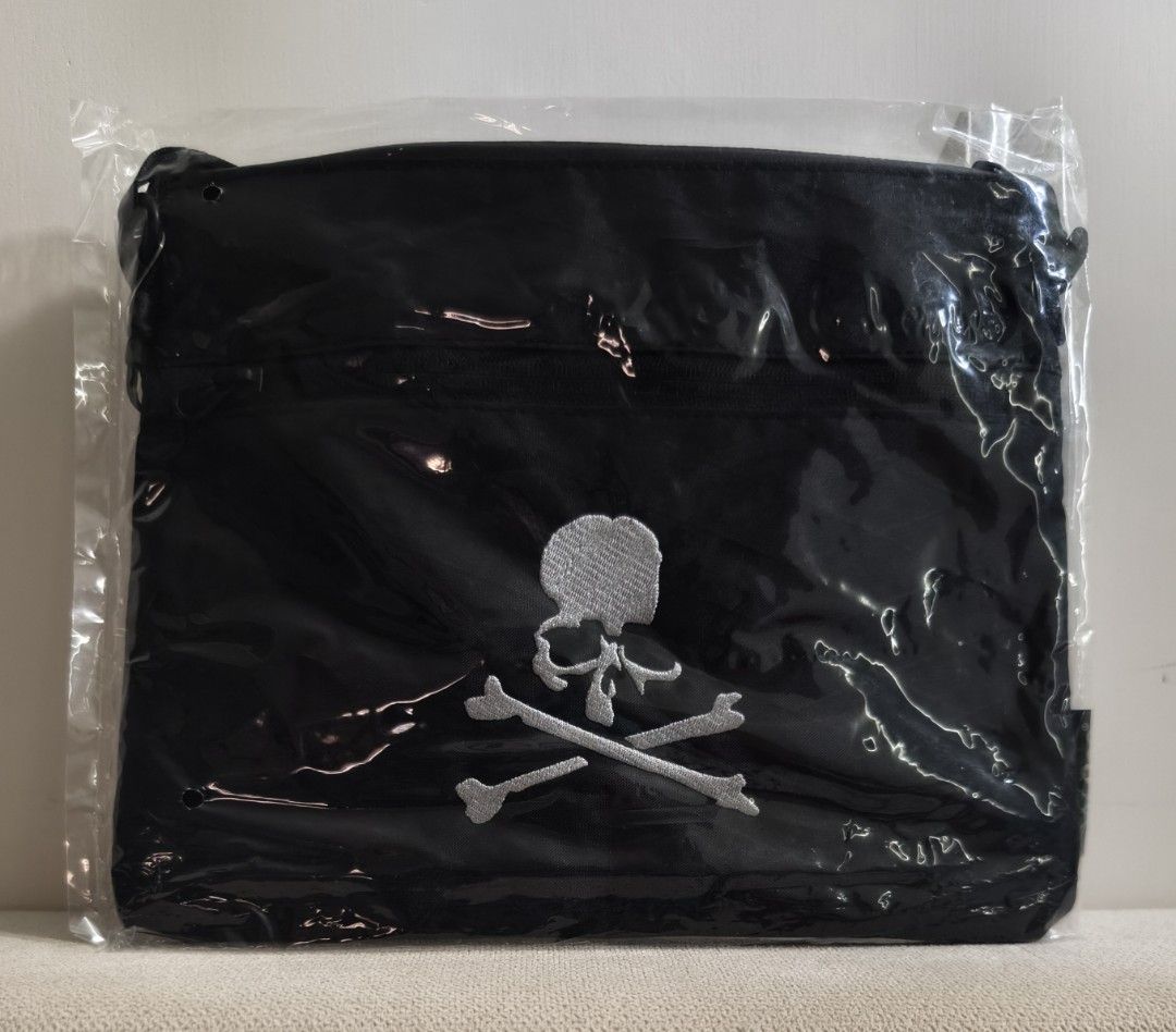 mastermind JAPAN WILDTHINGS SHOULDER BAG（希少美品 23FW mastermind 