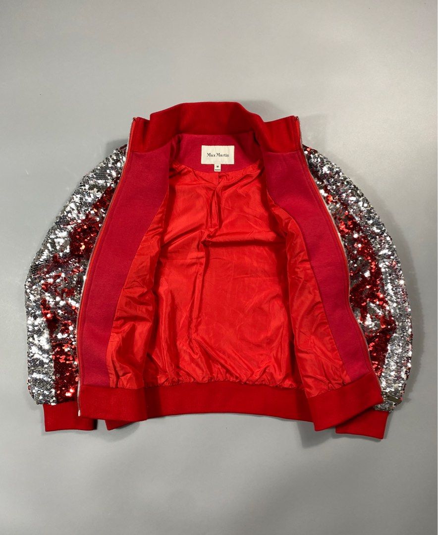 Max martin jacket best sale