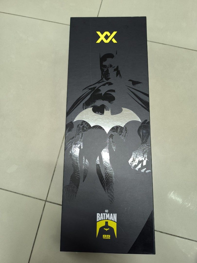 Maxx Batman 85th Anniversary Limited Edition Badminton Racquet, Sports ...