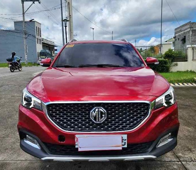 2023 MG ZS Auto, Cars for Sale, Used Cars on Carousell
