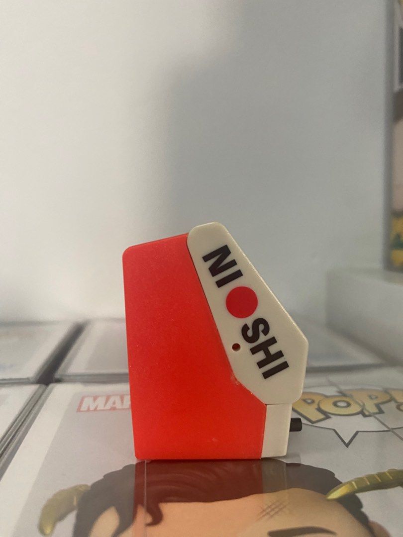Miniature ATM machine gachapon figure (Category: Designer & Blind Box Toys) located in Quezon City. Submitted by once.funko (Listing ID 1334855821, Image 3). Description: Bought from Japan gachapon machine.