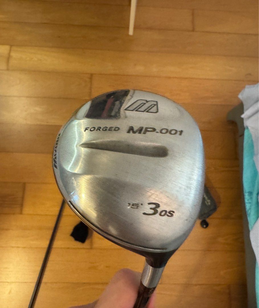 Mizuno mp 001 3 wood clearance