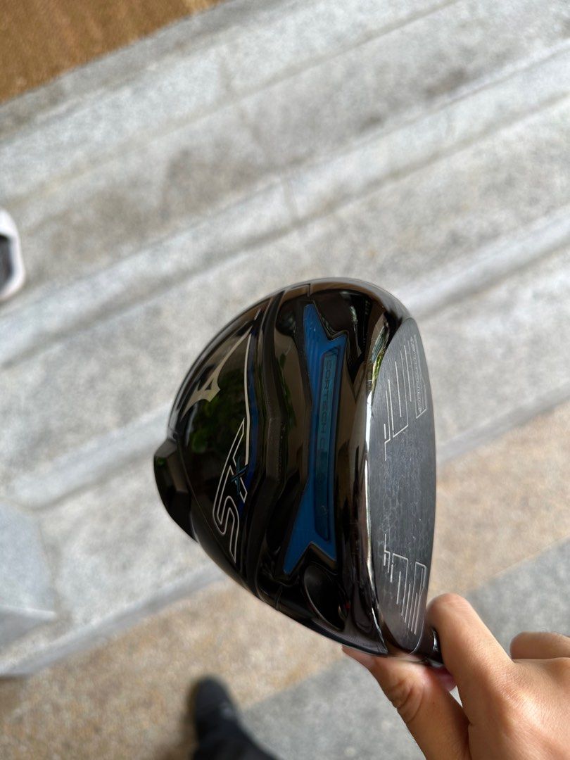 Mizuno ST-X230 9.5 VENTUS TR RED 5S Mizuno ST Max 230 Driver 2024