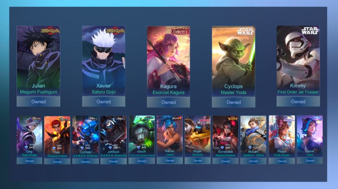 Mobile Legends | ML Account | Best for Mage Users, Video Gaming, Gaming ...