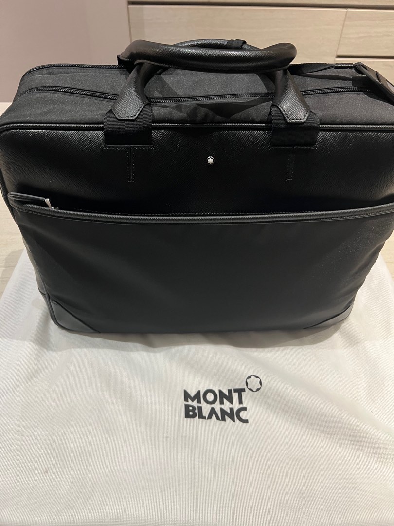 Montblanc sartorial jet Men s Fashion Bags Briefcases on Carousell