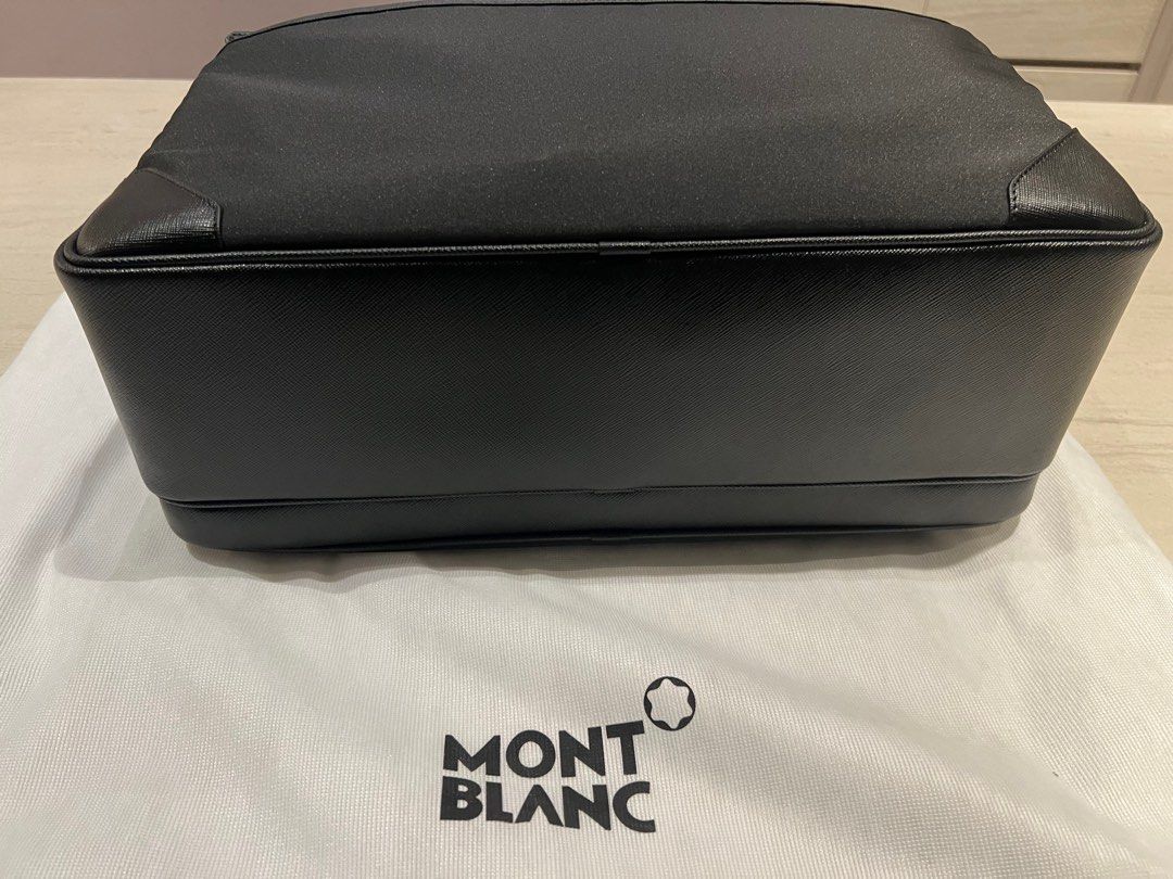 Montblanc sartorial jet Men s Fashion Bags Briefcases on Carousell