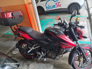100 affordable bajaj pulsar For Sale Motorcycles Carousell Singapore