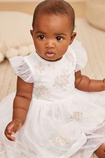 Next Baby Dress Size 12 18M Babies Kids Babies Kids Fashion on Carousell