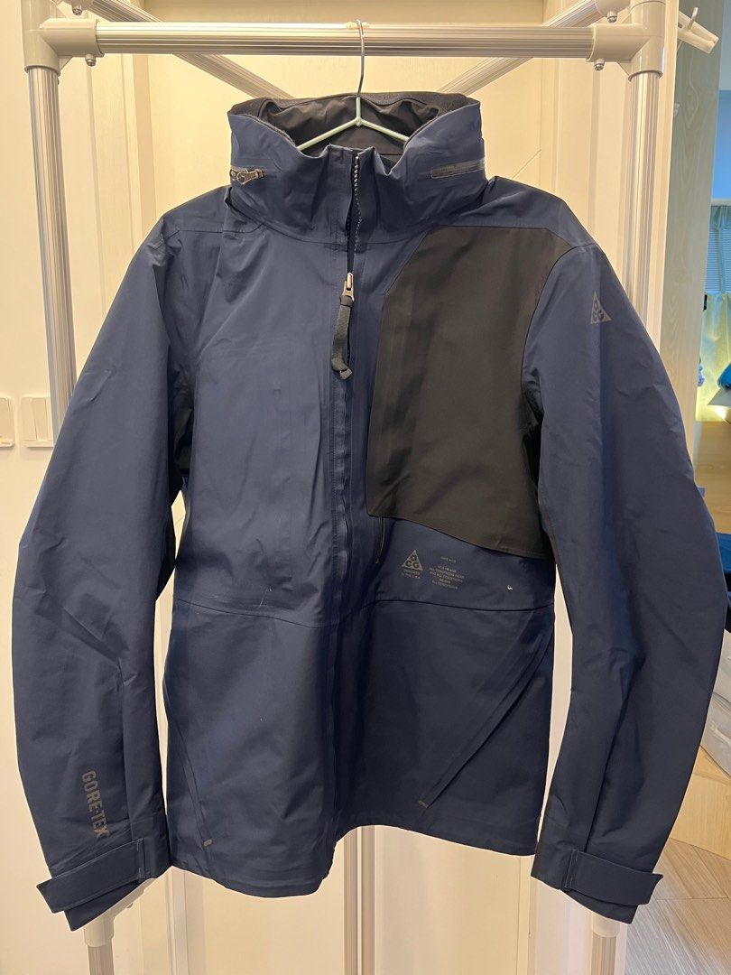 nike acg 2 in 1 system jacket