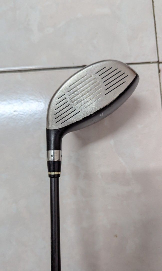 Nike Sasquatch Sumo 2 Fairway Wood 3 Wood 3W 15 Nike Sasquatch Diamana Graphite Stiff Right Handed Sports Equipment Sports Games Golf on Carousell