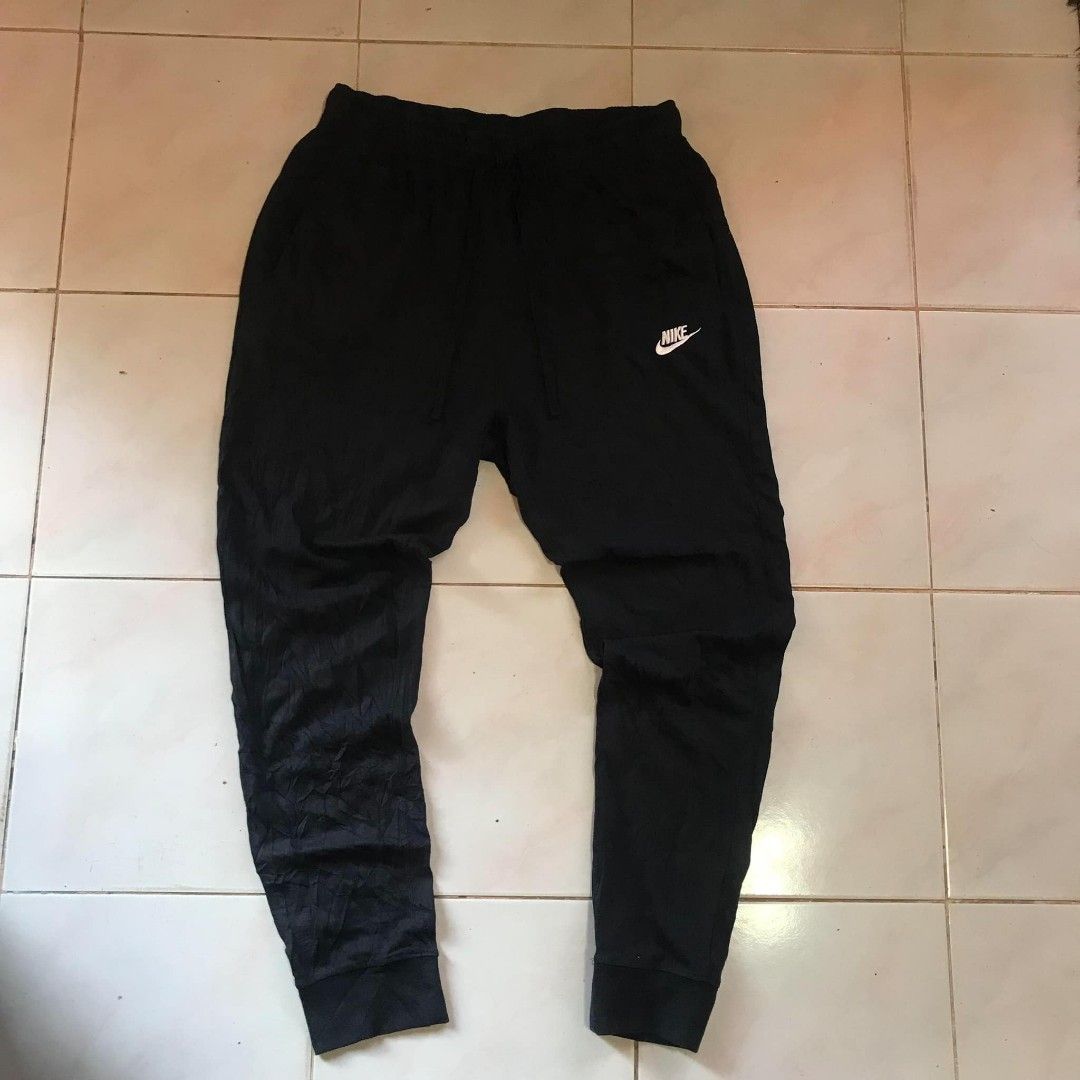 White tag joggers on sale